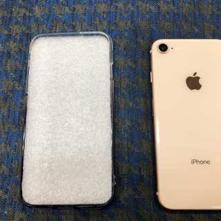iPhone 8 256GB sim フリー ケースセット発送可能 iPhone 8 256GB sim フリー ケースセット発送可能