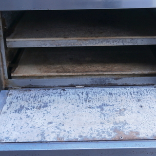 ☆中古品 ニチワ 電気ピザオーブン NPO-3N 3相200V ☆