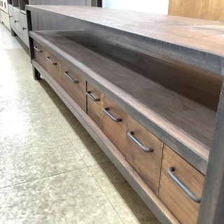 SQUARE　収納ボックス付き　テレビボード【トレファク上福岡】