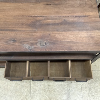 SQUARE　収納ボックス付き　テレビボード【トレファク上福岡】