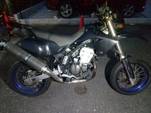 Dトラッカー250（2007年式）