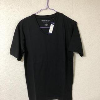 Tシャツ　黒L3枚セット新品