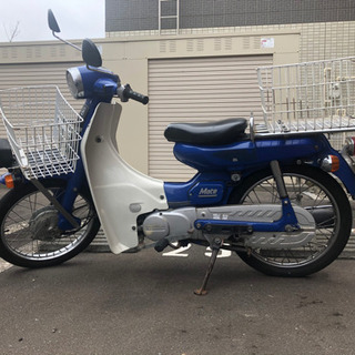 更に値下げしました！原付　ニュースメイト　50cc