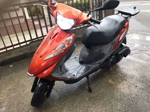 アドレス125