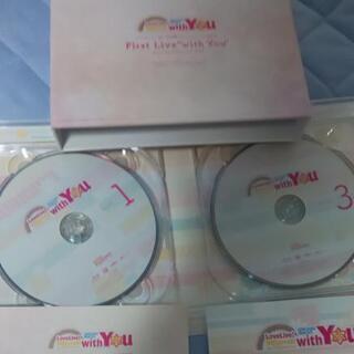 ラブライブ! 虹ヶ咲学園スクールアイドル同好会 First Live “with You Blu-ray Memorial BOX
