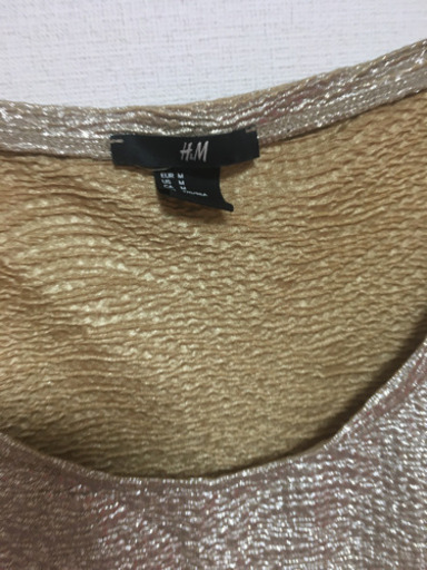 レディースtシャツ新品h M エイチアンドエムトップスシルバー れとりばぁ 金沢 のtシャツ レディース の中古 古着あげます 譲ります ジモティーで不用品の処分 レディースtシャツ新品h M エイチアンドエムトップスシルバー れとりばぁ 金沢 のtシャツ レディース の中古 古着あげます 譲ります ジモティーで不用品の処分