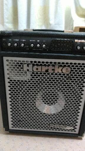 ベースアンプ Hartke Hydrive 112c 250w