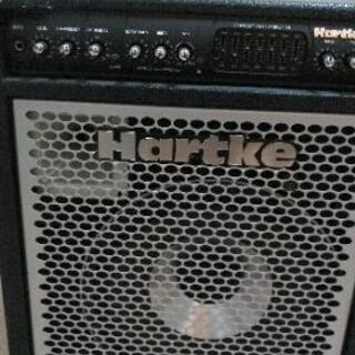 ベースアンプ　Hartke Hydrive 112c 250w