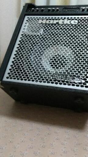 ベースアンプ Hartke Hydrive 112c 250w