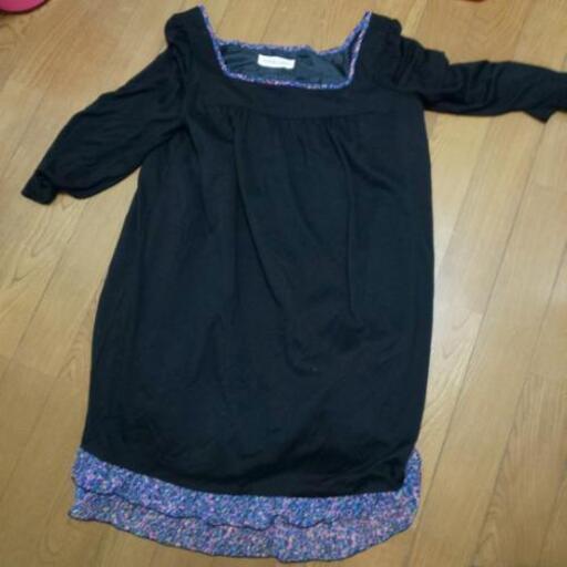 プライベートレーベルワンピース 高槻利恵 門司の服 ファッションの中古 古着あげます 譲ります ジモティーで不用品の処分