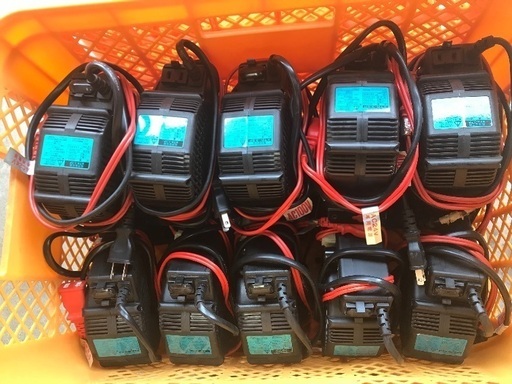 トランス10個 家庭用100V→AC24V パチンコ パチスロ
