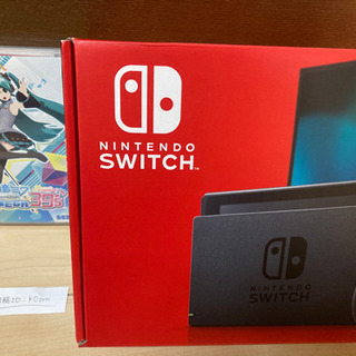 美品】Nintendo Switch &MEGA 39\