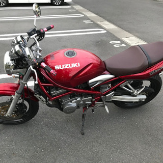スズキ バンディット 250 GJ77A GSF250S