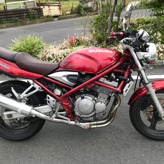 スズキ バンディット 250 GJ77A GSF250S
