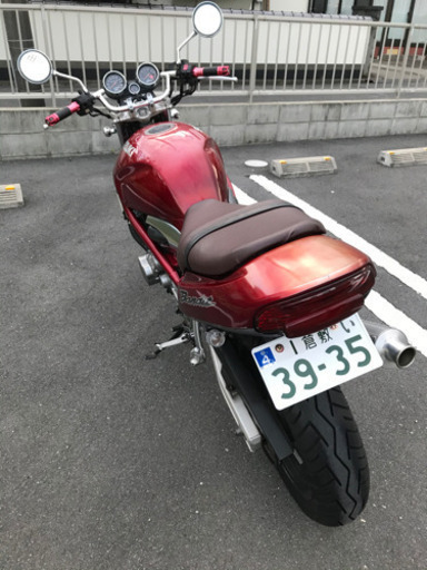 スズキ バンディット 250 GJ77A GSF250S