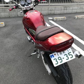 スズキ バンディット 250 GJ77A GSF250S