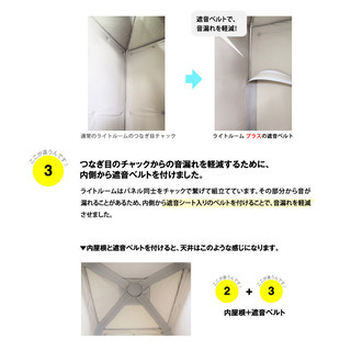 infist Design 簡易吸音ルーム Light Room ライトルームSサイズ(お手軽防音室)(送料別途ご案内)(代金引換不可)(ウインドパル)  : 03-2305117560002 : イシバシ楽器 17ショップス - 通販 - Yahoo!ショッピング