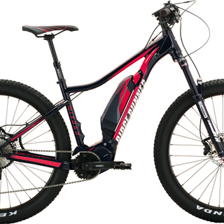 miyata　e-bike　リッジランナー　38cm　黒/赤　　...