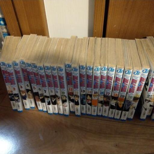 ブリーチ　1-63巻まで