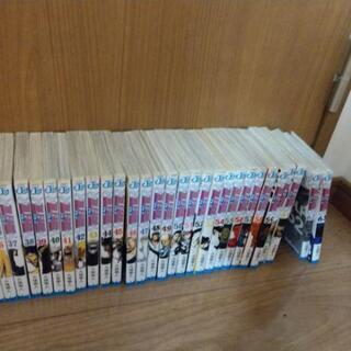 ブリーチ　1-63巻まで