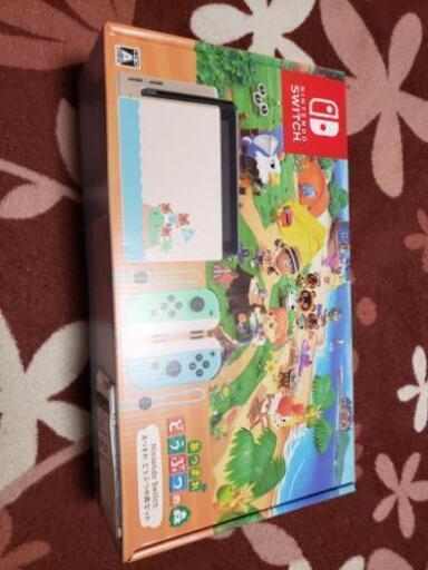 Switch あつもり同梱版