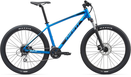 GIANT　TALON3　2020モデル　サイズ390　ブルー　新車です。