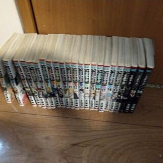 ソウルイーター　1-23まで