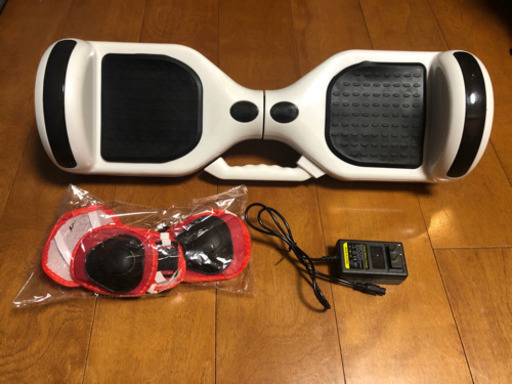 ①■美品■セグウェイ　ほぼ未使用品　ミニセグウェイ　二輪　電動　動作確認済み　付属品有り　スクーター■