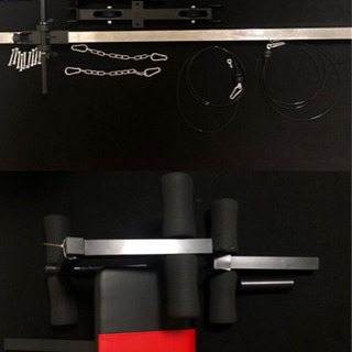 パワーラック（引取り限定） 鉄製品】パワーラック、プレート（他備品含む）