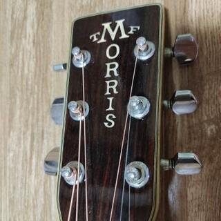 モーリス アコースティックギター Morris W-60 ハード...