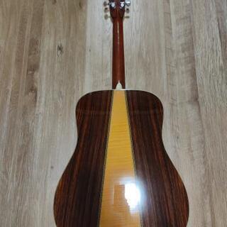 モーリス アコースティックギター Morris W-60 ハードケース付き