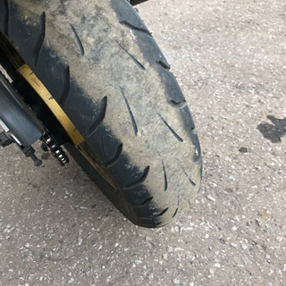 カワサキ　GPZ400R FCR32装着　900顔面移植　車検無し