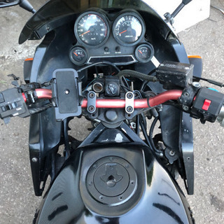 カワサキ　GPZ400R FCR32装着　900顔面移植　車検無し