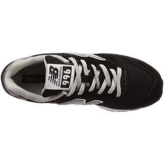 靴 新品！New Balance 996 黒 複数サイズ在庫あり(23.5～28)