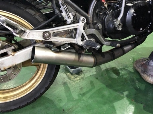 RZ250R値下げ 最終型