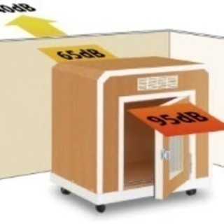 KAWAI 防音ハウス ワンダールーム ほぼ新品！