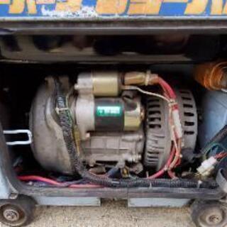 スーパーデンヨーハンデ GAW180SS ウエルダー 溶接機