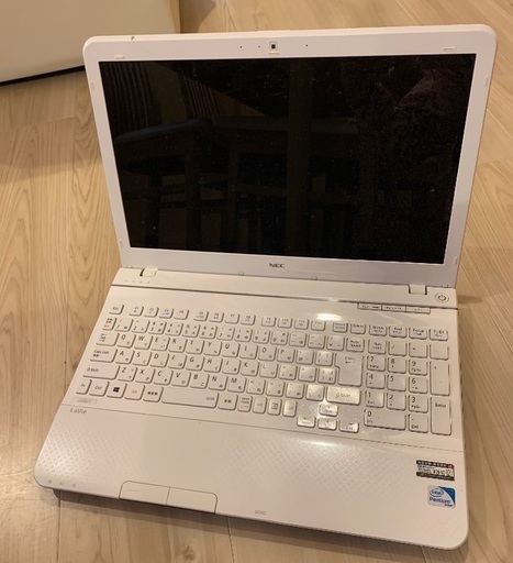 NEC 中古 Windows8