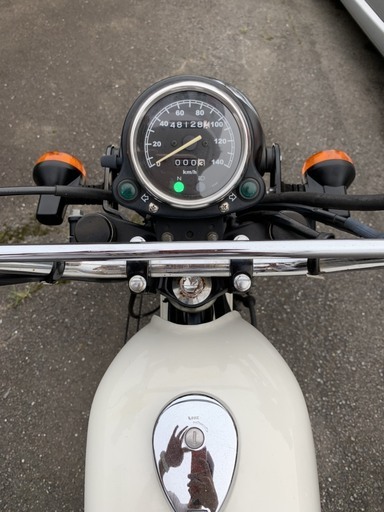 カワサキ　２５０TR  綺麗で絶好調！最終値下げ カワサキ 250TR 綺麗で絶好調！最終値下げ ネイキッドのバイク