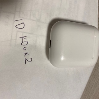 AirPods 初代