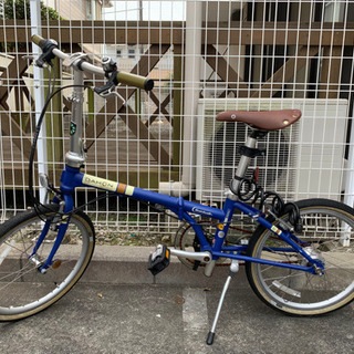 DAHON　BoardWalk 折りたたみ自転車