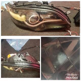 BP5 レガシィ　ワンオフ　ヘッドライト　