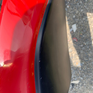 トヨタ86 モデリスタフロントスポイラー 後期、補修用に
