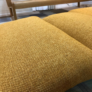 飛騨産業　天然木　ソファ　テーブル