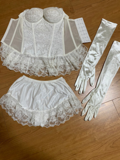 美品！ブライダルインナー 上下セット、ロンググローブ www.bchoufk.com