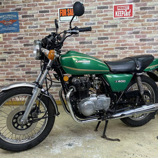 【超希少！絶版旧車！国内物！Zの血統】カワサキ Z400 B KZ400  外装美車好調【多数画像動画有】  検）FX RS GPZ RD GX GS GT KH SS CB XJ