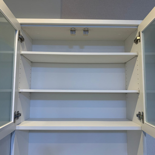 食器棚 取引先決まりました！