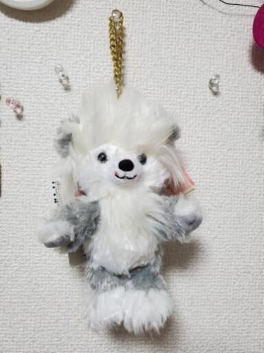 ディズニーユニベアシティバッジつきキーチェーン りた 東部市場前のノベルティグッズの中古あげます 譲ります ジモティーで不用品の処分