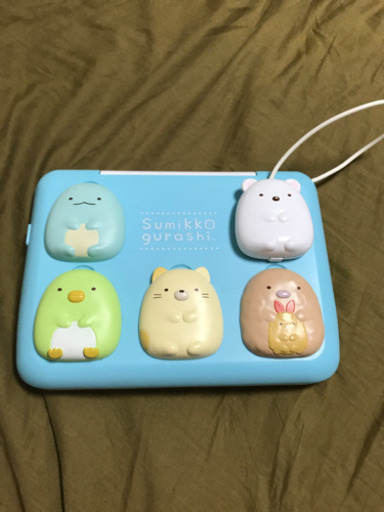 すみっこぐらし　パソコン
