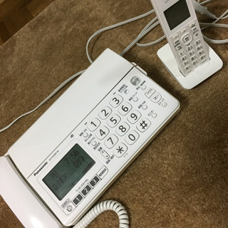 Panasonic/パーソナルファクス